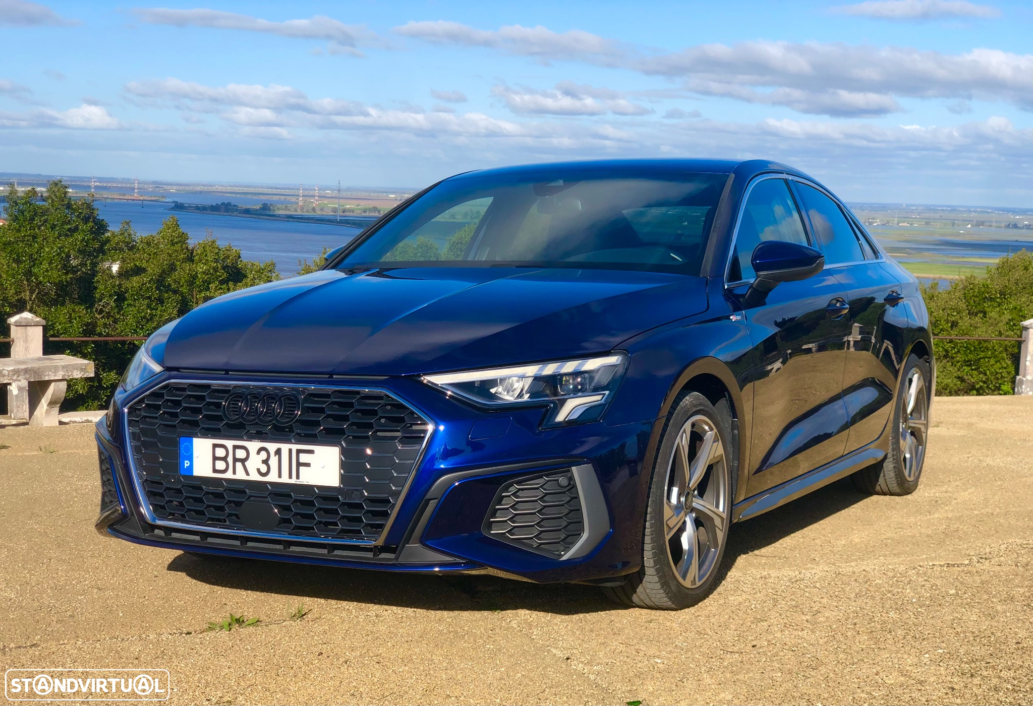 Audi A3 Limousine 30 TFSI S line - 6