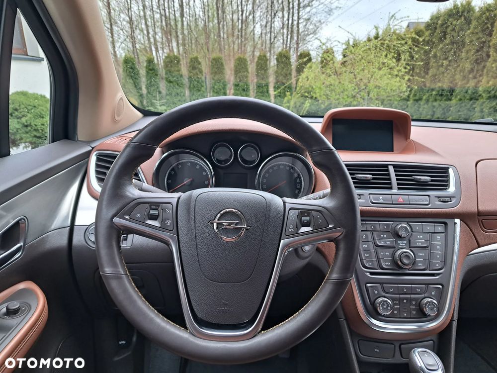 Opel Mokka 1.4 T Cosmo EU6 - 15