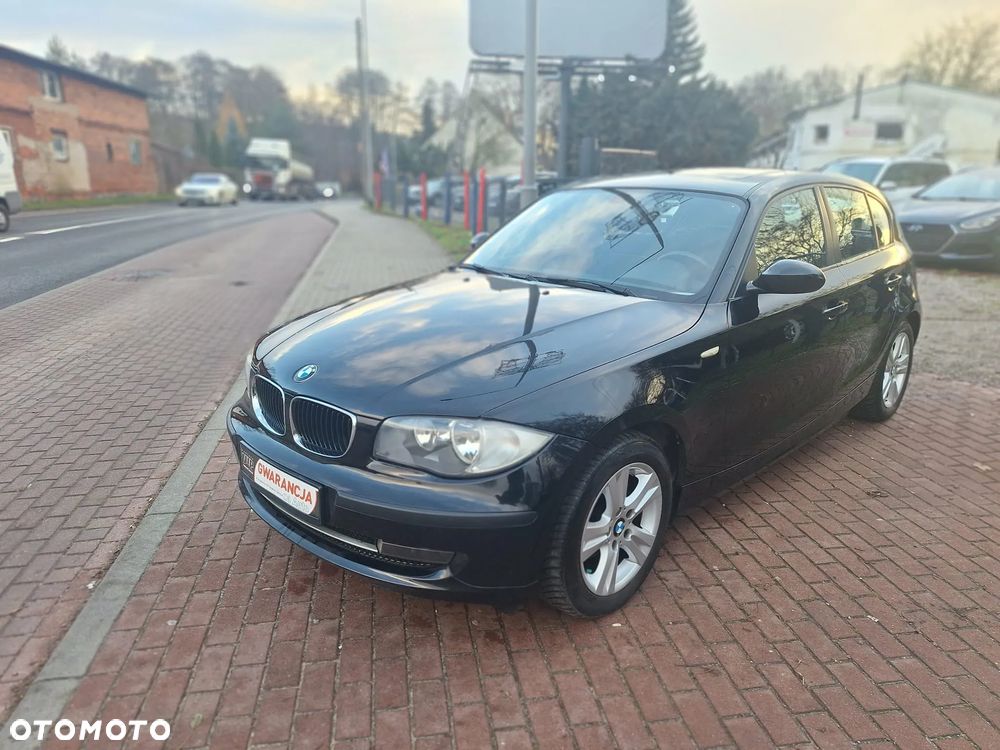 BMW Seria 1 - 1