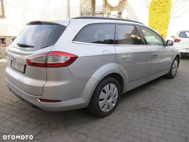 Ford Mondeo 2.0 TDCi Champions Edition - 5