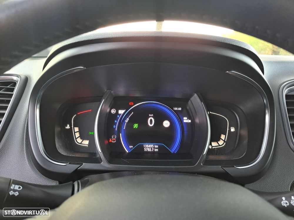 Renault Scénic ENERGY dCi 110 Business - 17