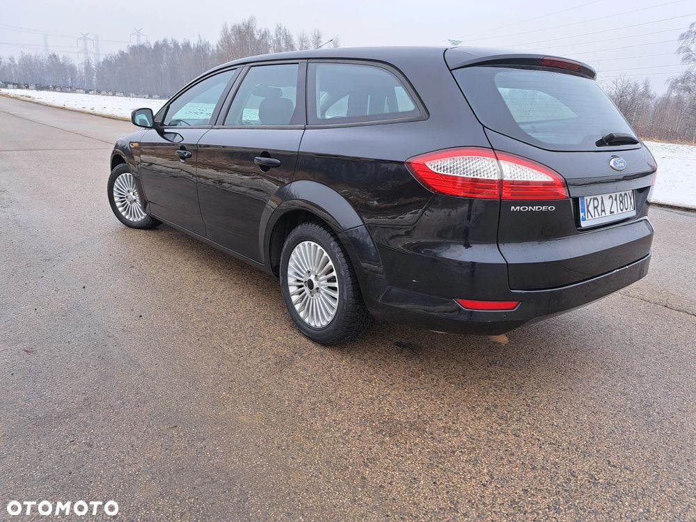 Ford Mondeo 1.8 TDCi Trend - 3