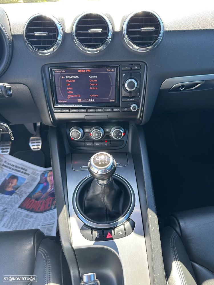 Audi TT Coupé 2.0 TDI quattro S-line - 28