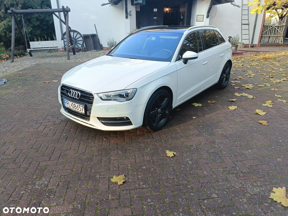 Audi A3 Sportback 1.8 TFSI Quattro Ambiente S tronic - 33