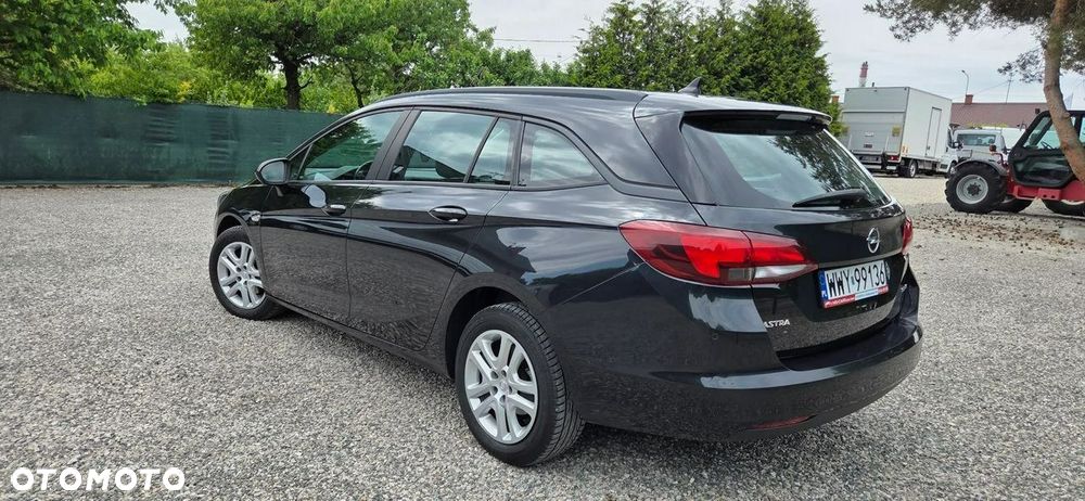 Opel Astra 1.4 Turbo Active - 3