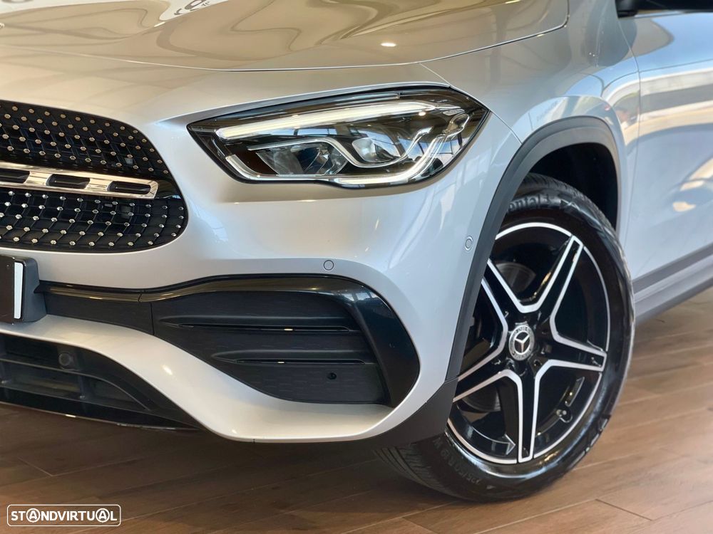 Mercedes-Benz GLA 250 e AMG Line - 6