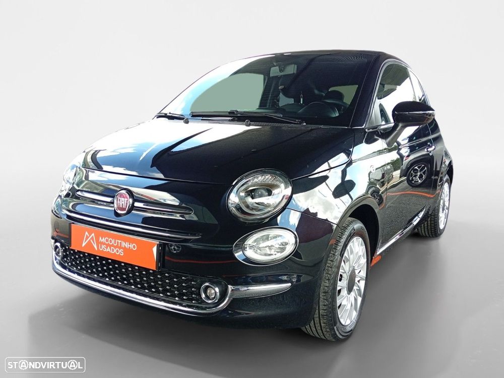 Fiat 500C 1.0 Hybrid - 1