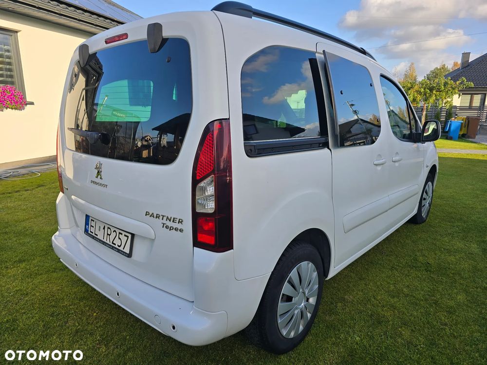 Peugeot Partner - 8