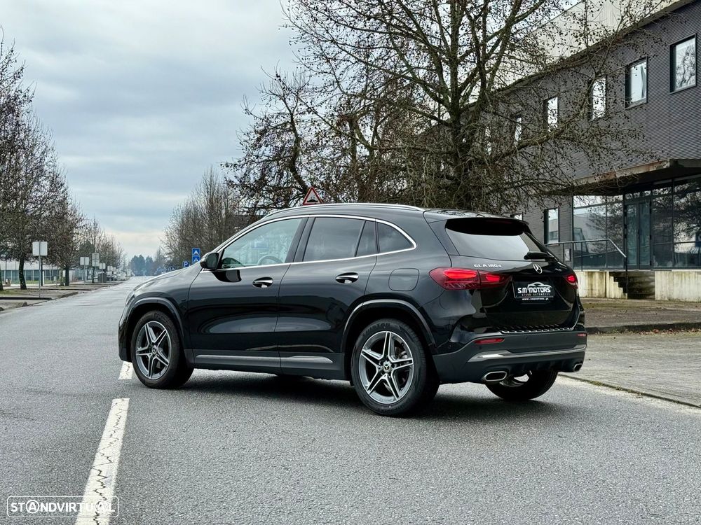 Mercedes-Benz GLA 180 d AMG Line - 9