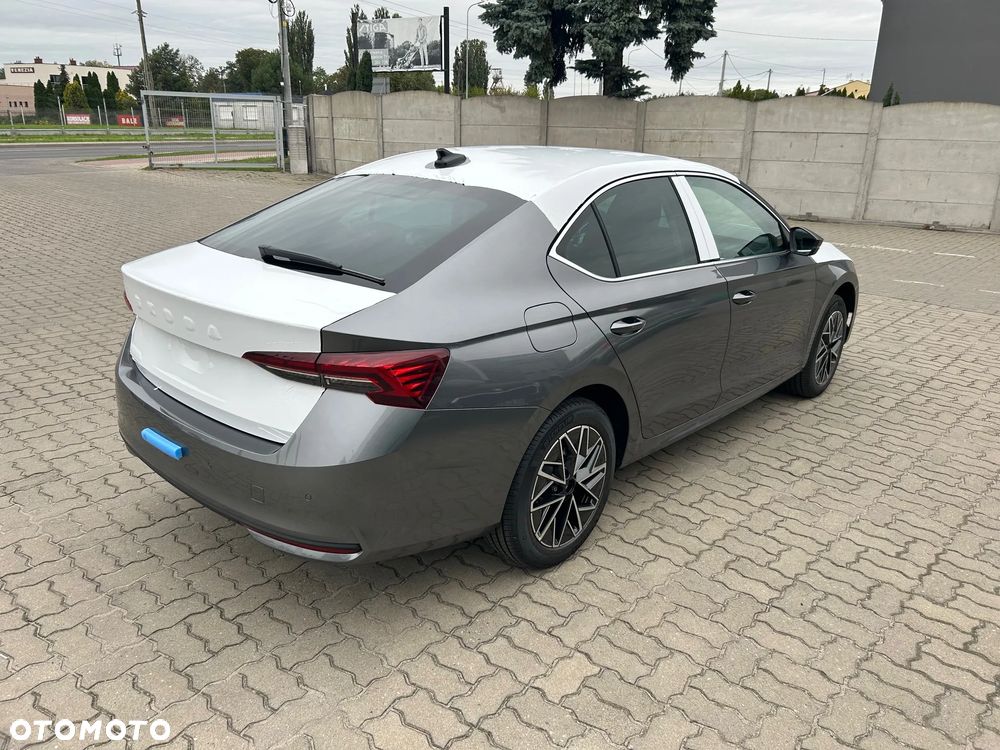 Skoda Octavia 1.5 TSI Edition 130 Selection - 5