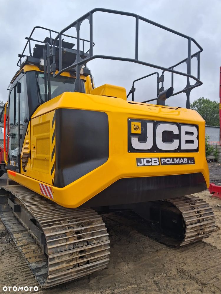 JCB 140 XLC - 6