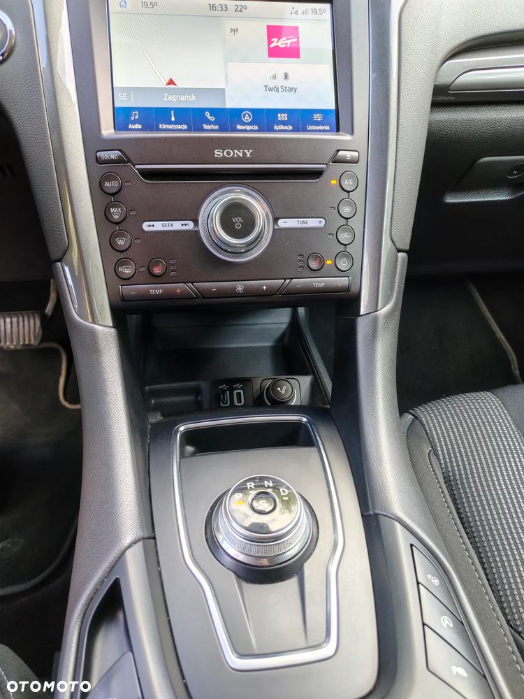 Ford Mondeo 2.0 EcoBlue Titanium - 20