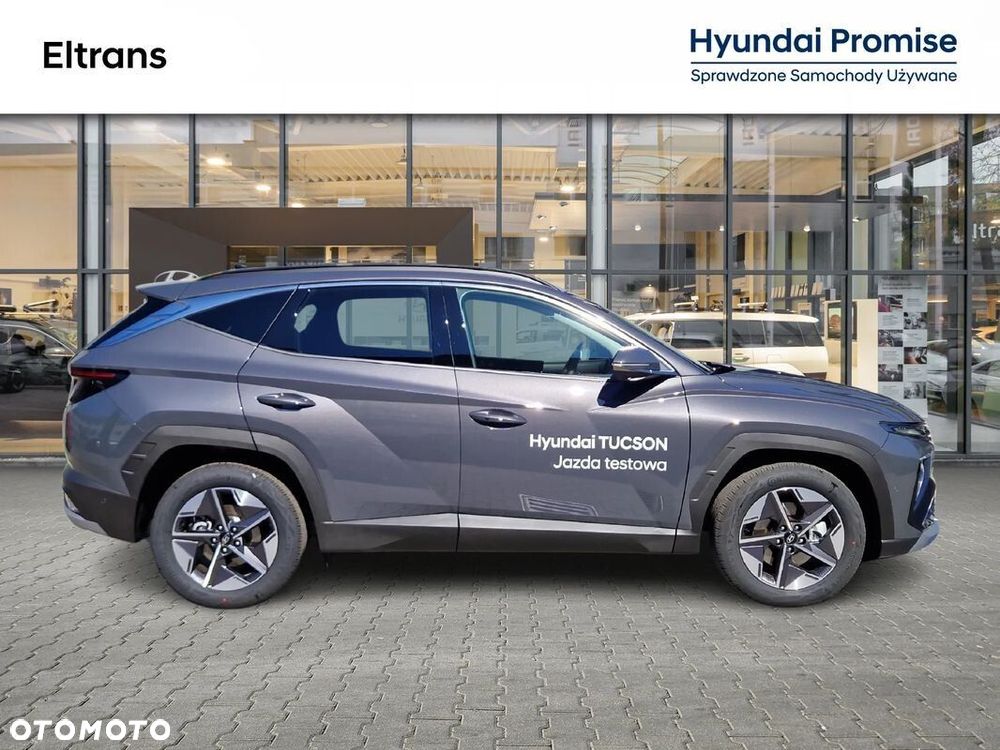 Hyundai Tucson 1.6 T-GDi Executive 2WD - 7