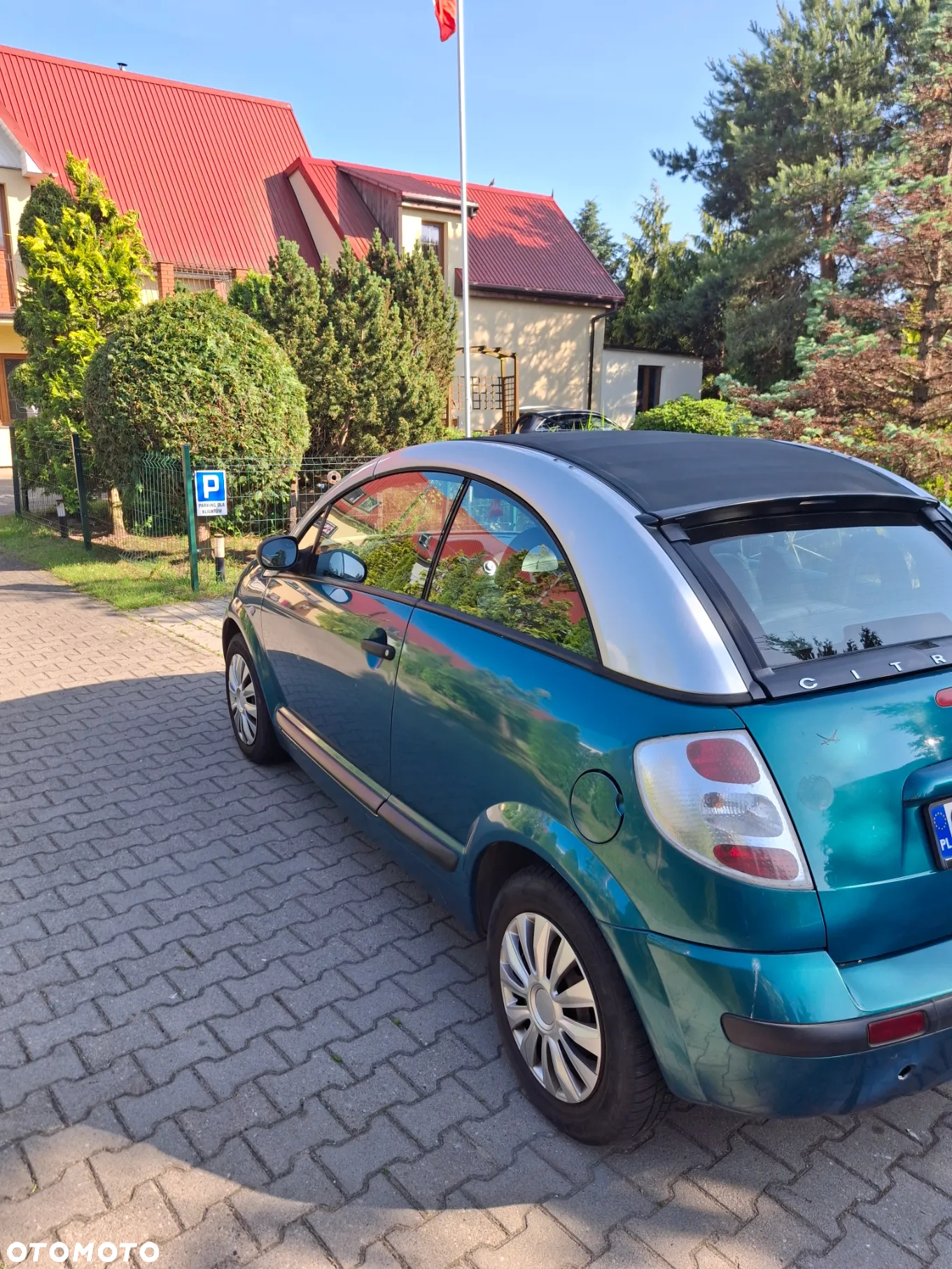 Citroën C3 Pluriel 1.6i SensoDrive - 4