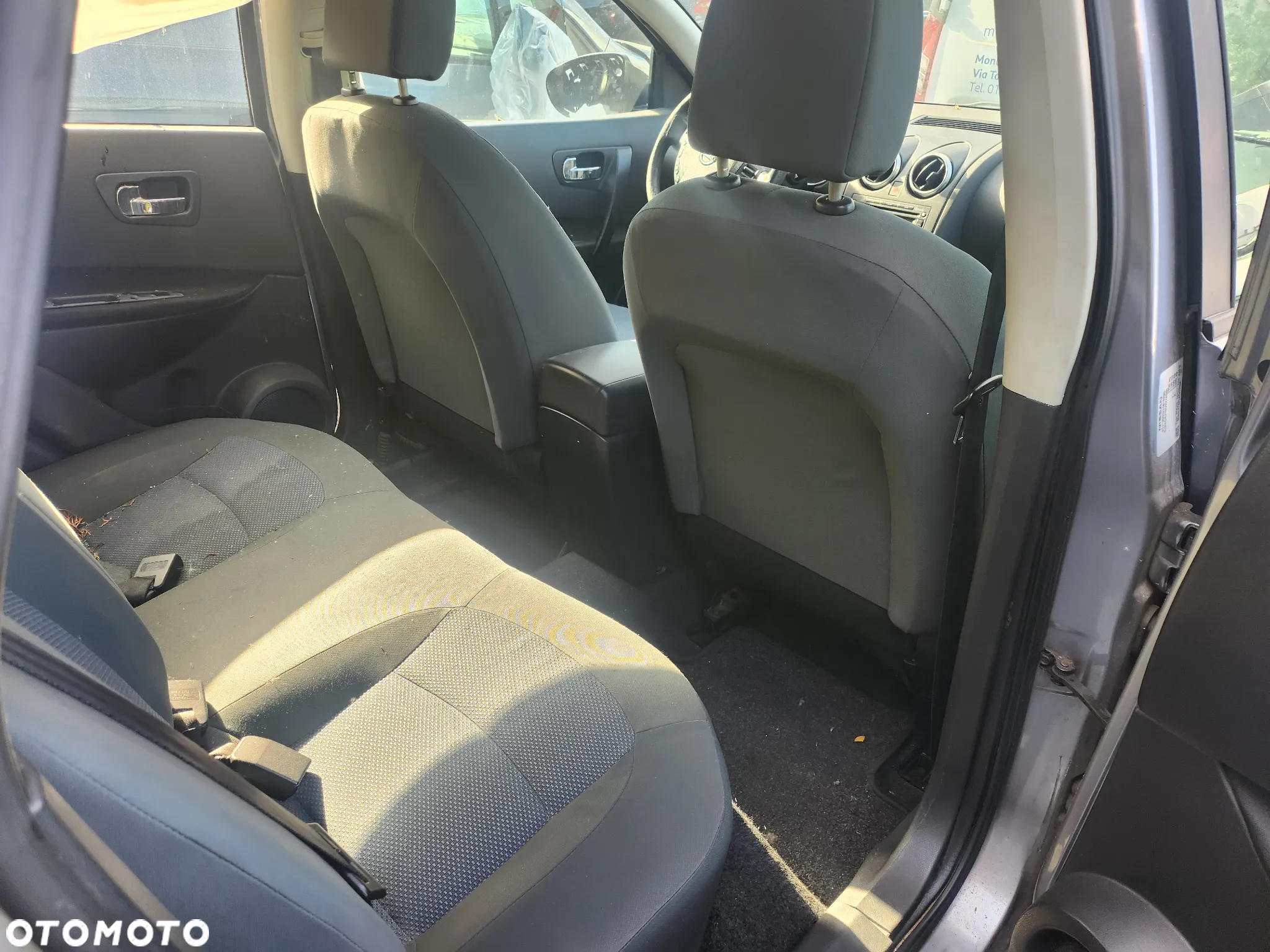 Nissan Qashqai 1.5 dCi DPF acenta - 5