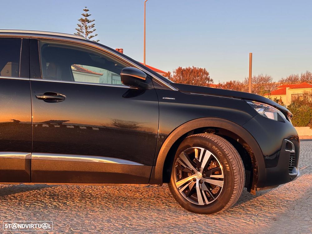 Peugeot 3008 1.5 BlueHDi GT Line EAT8 - 14
