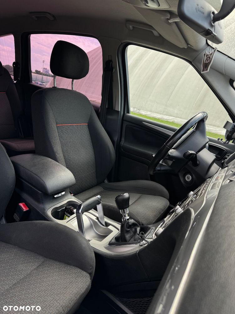 Ford S-Max 2.0 TDCi DPF Trend - 16