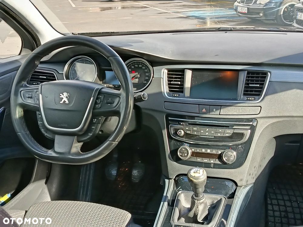 Peugeot 508 - 12
