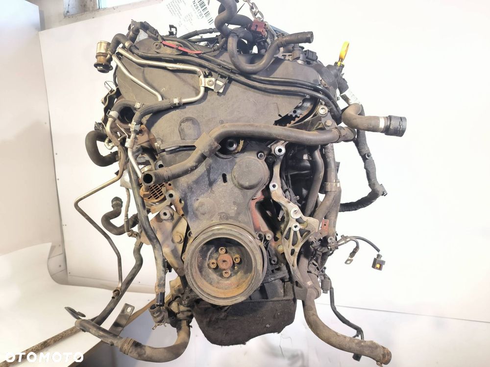 SILNIK KOMPLETNY SKODA OCTAVIA III DFFA DFF 2.0 TDI 150 - 7