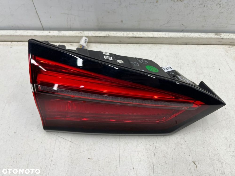 Lampa MG HS EHS 18-20r. lewa tylna w klapę bagażnika LED oryginalna EU 10420735 as23661182 - 3