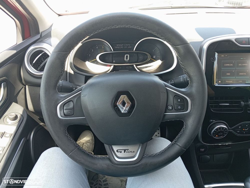 Renault Clio 1.5 dCi GT Line - 8