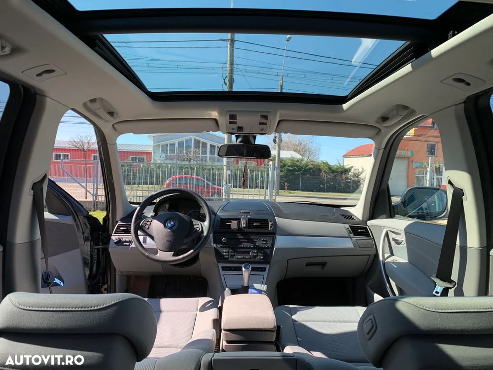 BMW X3 xDrive18d - 3