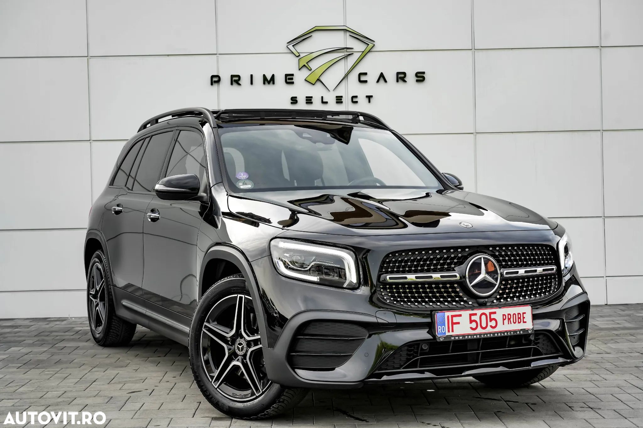 Mercedes-Benz GLB 200 7G-DCT AMG Line - 1