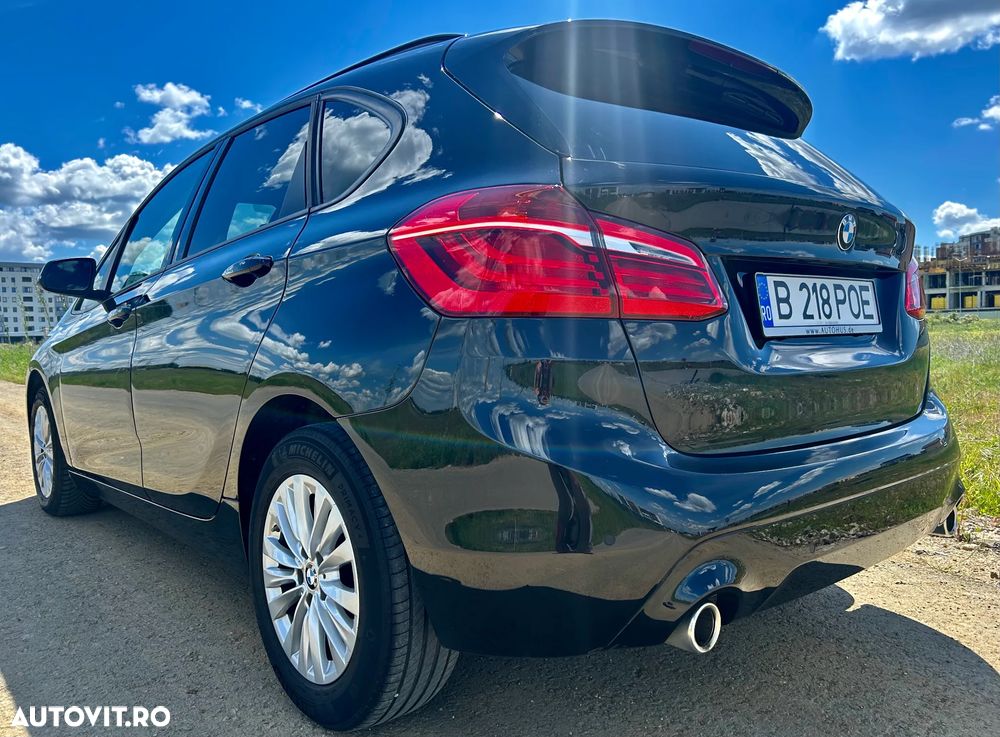BMW Seria 2 218d Active Tourer Aut. - 3