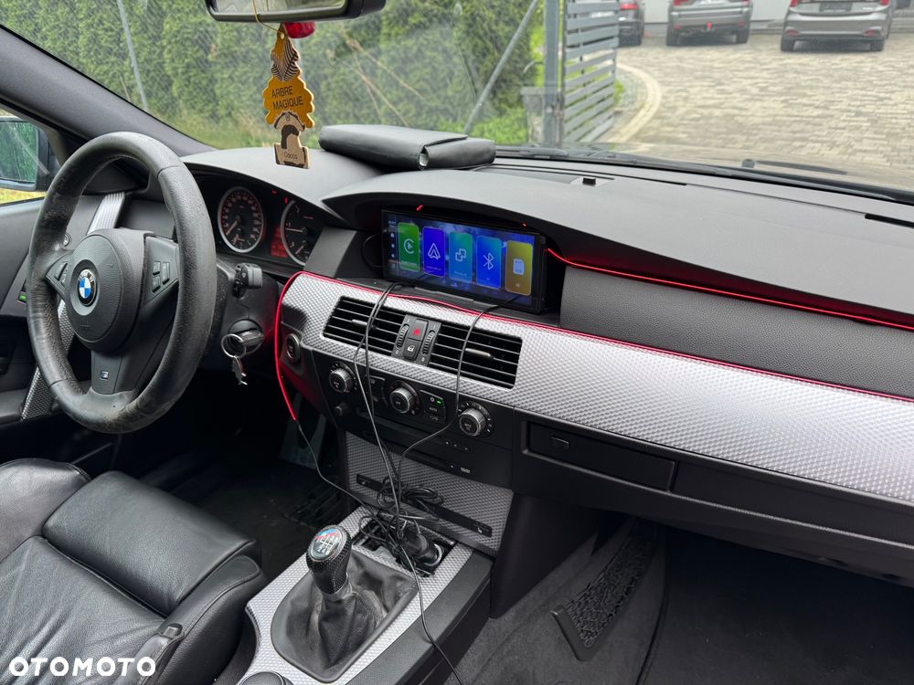 BMW Seria 5 520d - 19