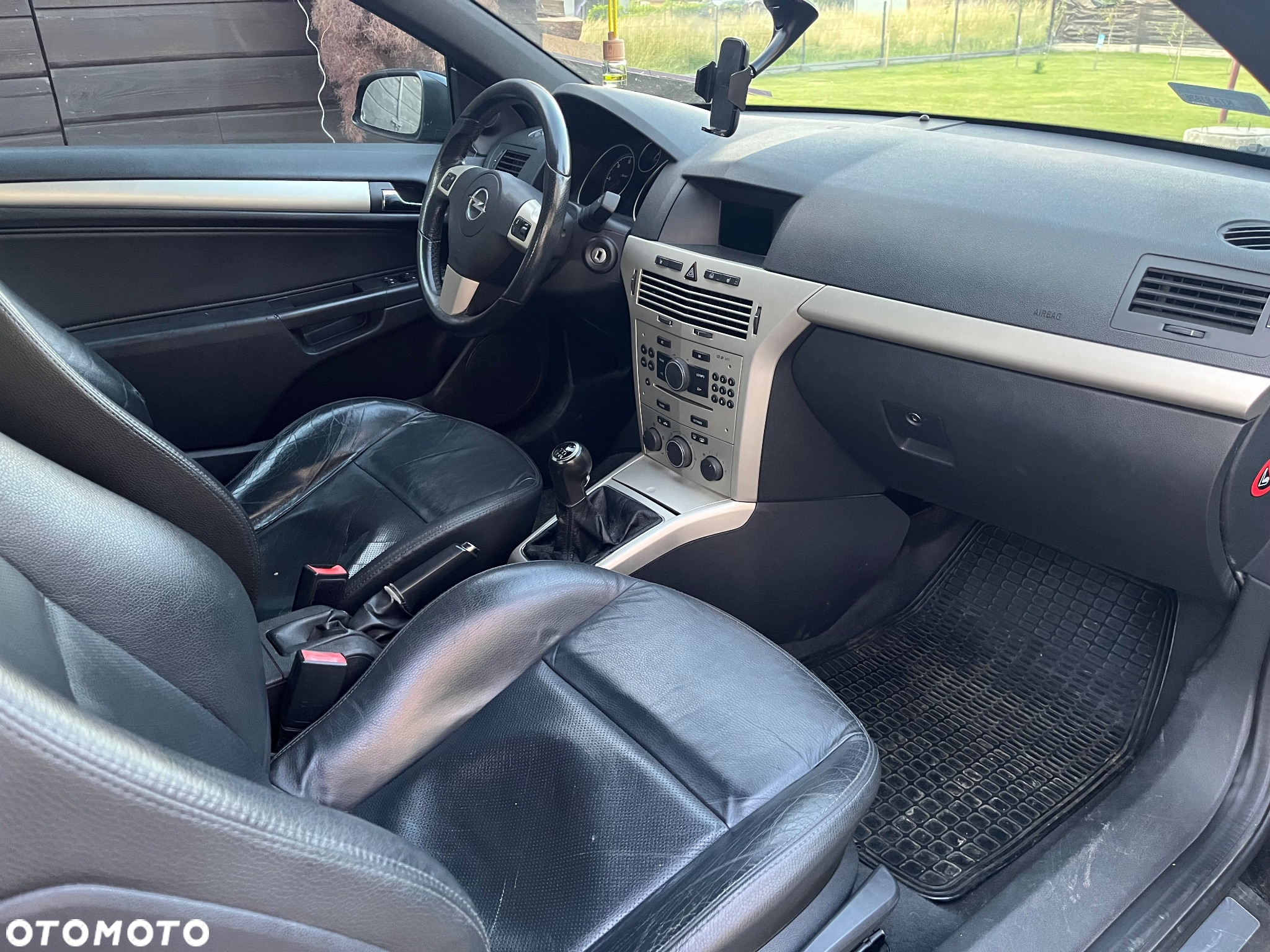 Opel Astra - 5