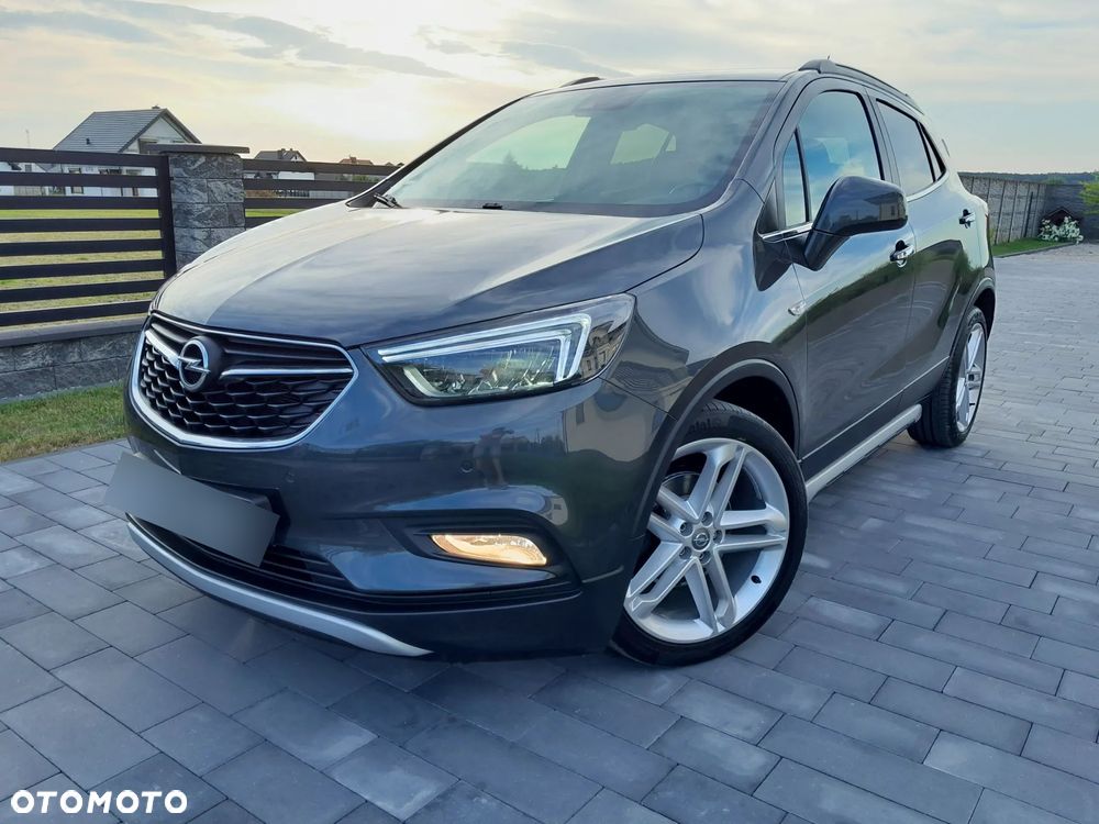 Opel Mokka 1.4 T Cosmo - 1