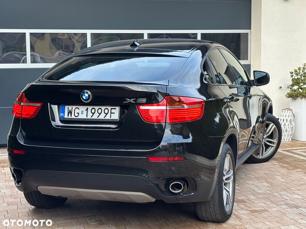 BMW X6 - 9