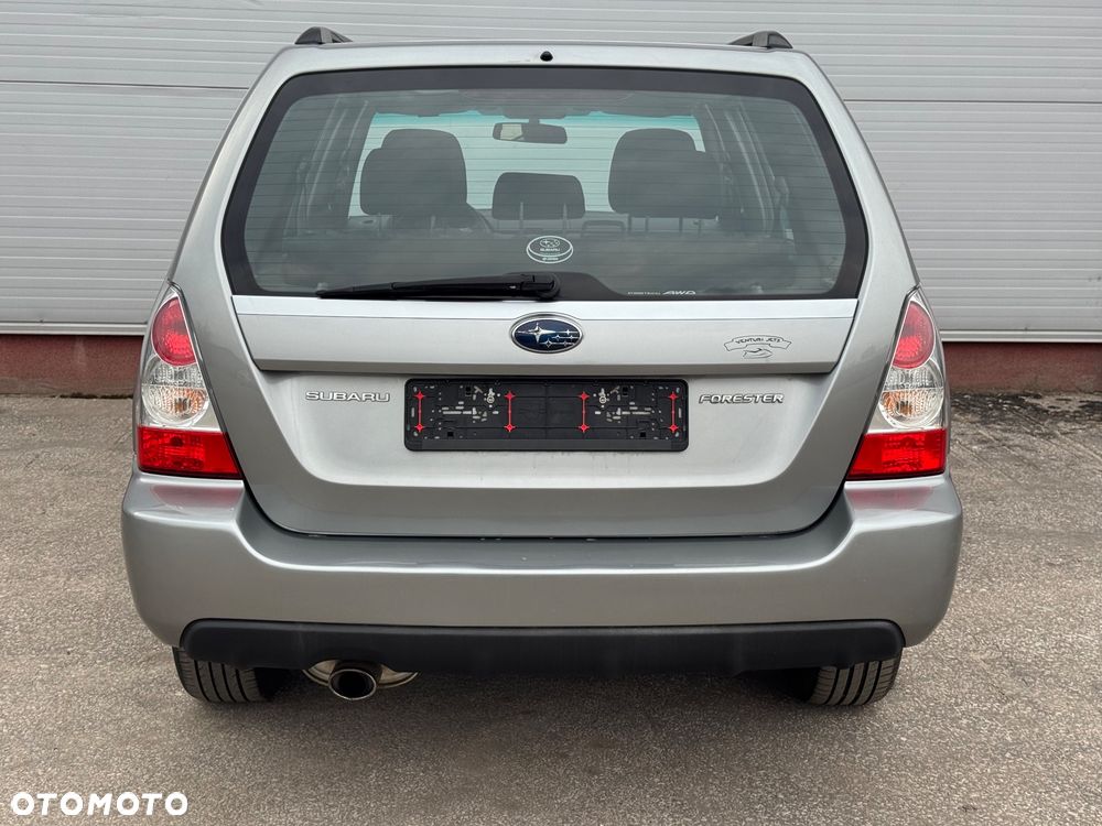 Subaru Forester 2.0X Celebration - 5