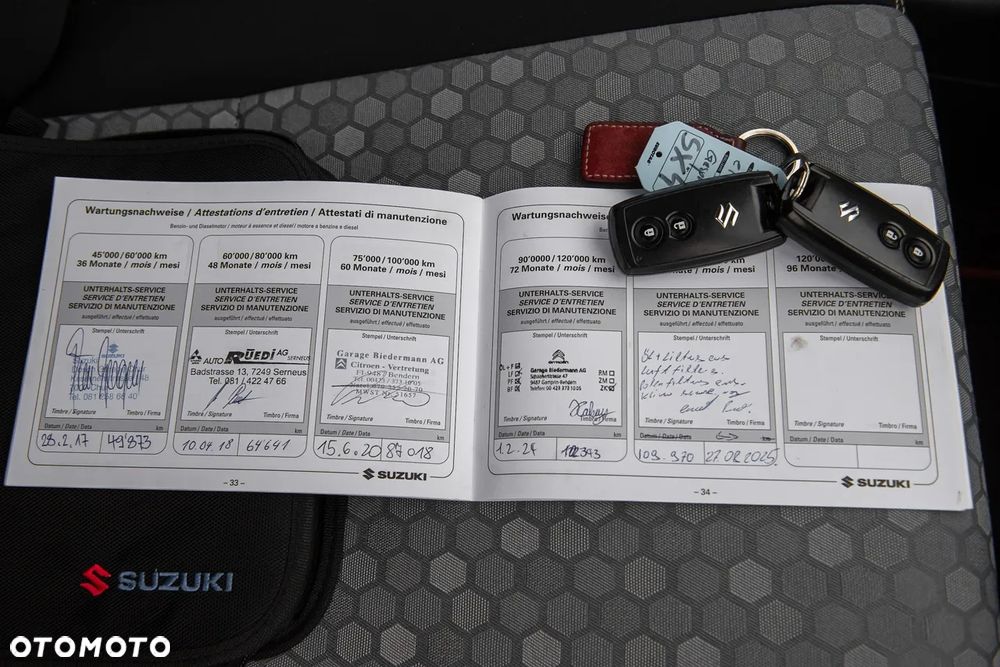 Suzuki SX4 1.6 VVT 4x4 Limited - 27