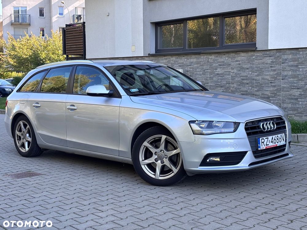 Audi A4 Avant 2.0 TDI Multitronic - 4