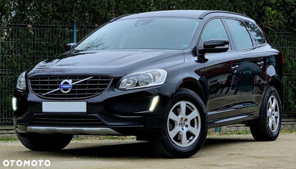 Volvo XC 60 - 1