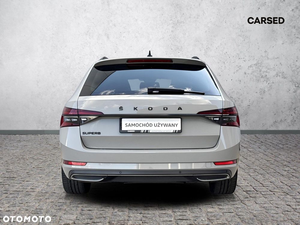 Skoda Superb 2.0 TDI SCR Sportline DSG - 39