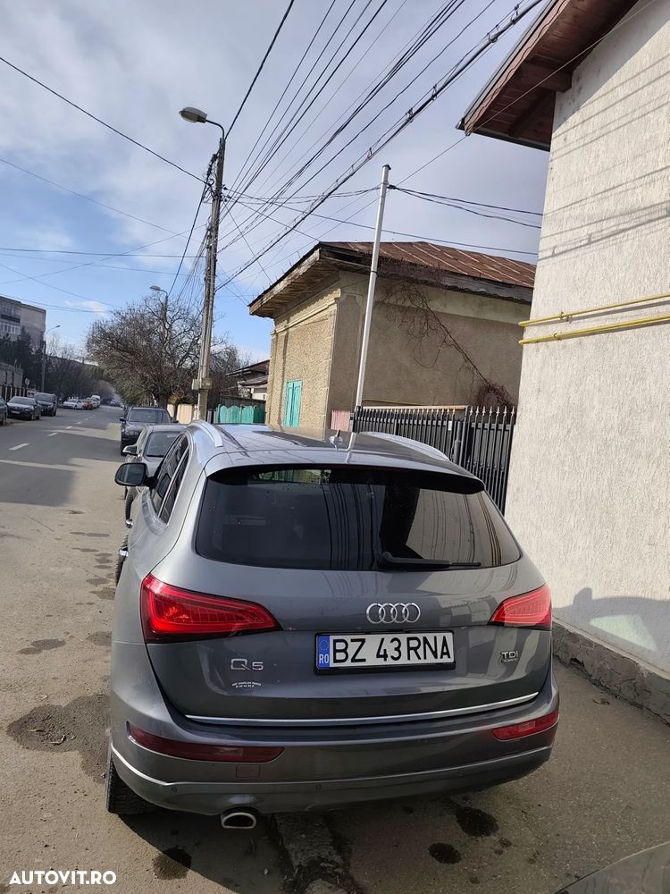 Audi Q5 2.0 TDI Quattro clean - 4