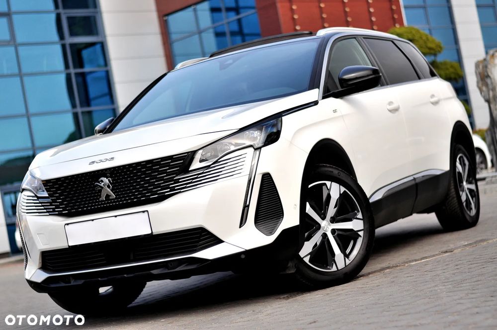 Peugeot 5008 1.5 BlueHDi GT S&S EAT8 - 5