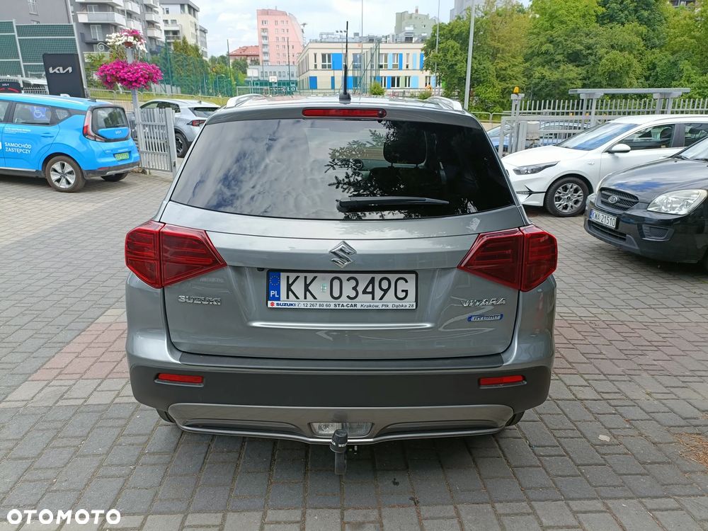 Suzuki Vitara 1.4 Boosterjet SHVS Premium 2WD - 7