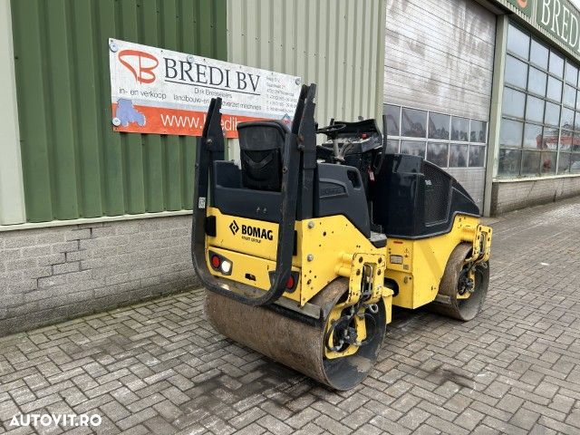 Bomag BW 120 AD-5 - 5