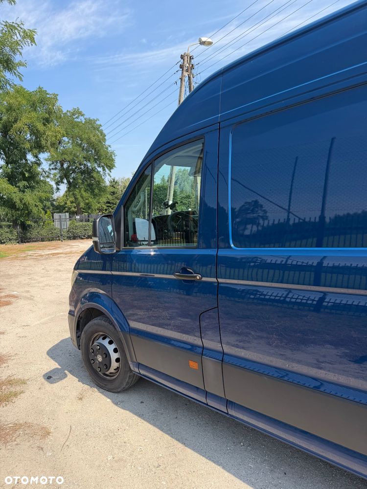 Volkswagen Crafter - 7