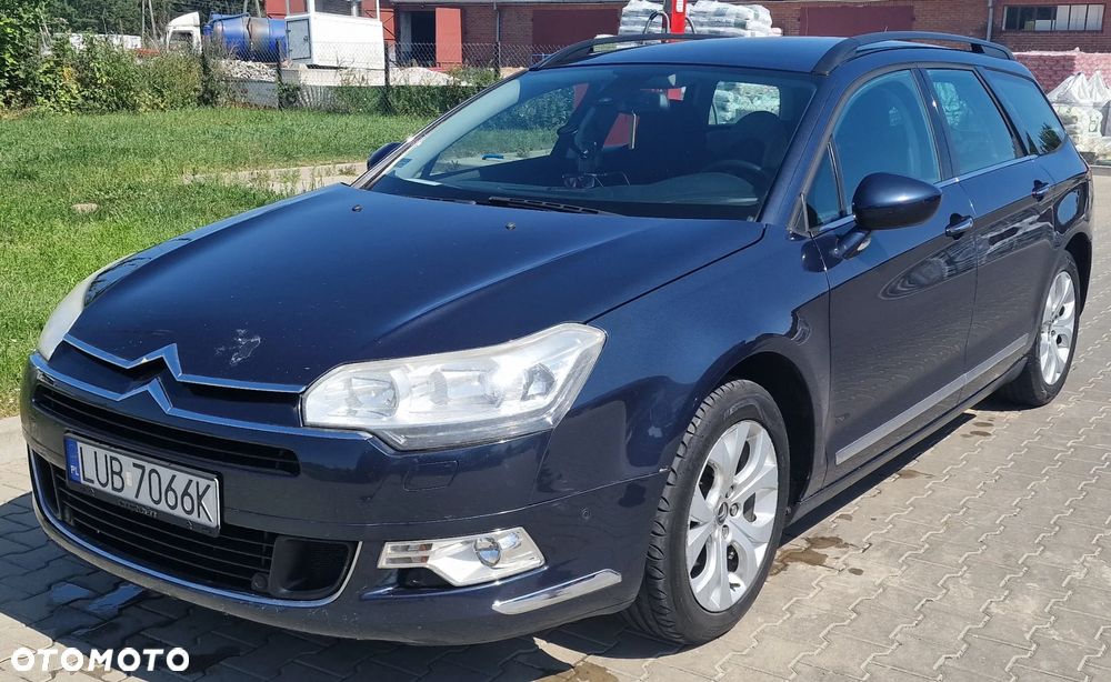 Citroën C5 - 2