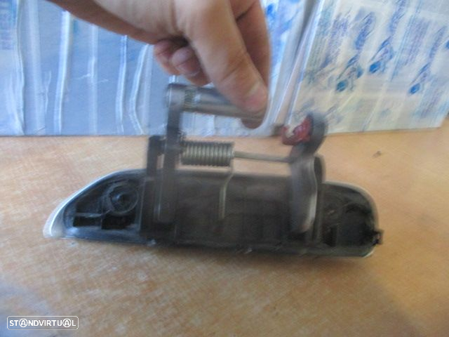 Puxador Exterior Pext2002 HONDA JAZZ 2 2010 1.4 I 100CV 5P CINZA FD - 2