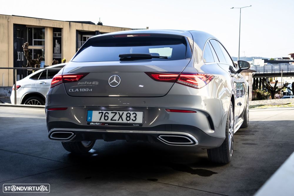 Mercedes-Benz CLA 180 - 6
