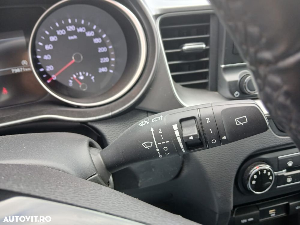 Kia Ceed 1.5 T-GDI 6MT Best - 16