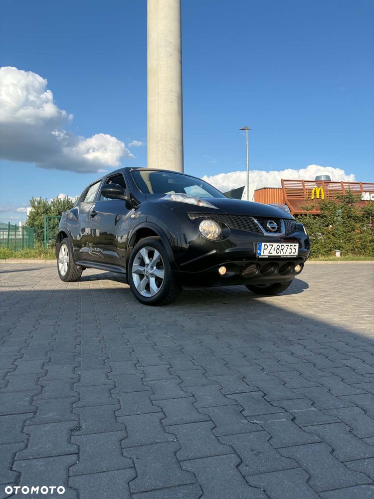 Nissan Juke 1.6 Shiro CVT - 3