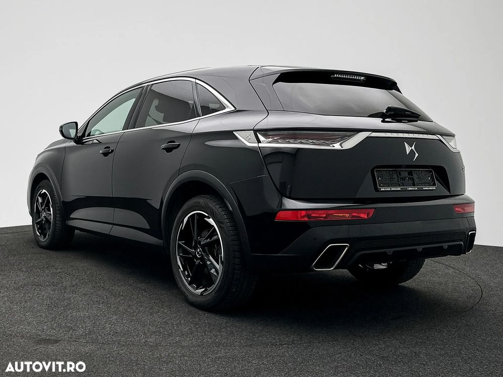 DS Automobiles DS 7 Crossback 1.6 PureTech 180 S&S EAT8 BASTILLE - 6