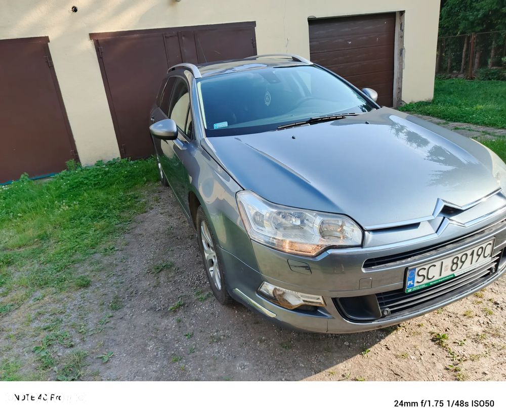 Citroën C5 2.0 HDi Exclusive - 1