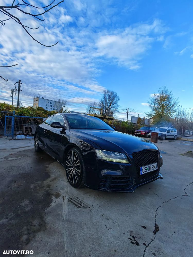 Audi A5 Coupé 2.0 TDI - 14